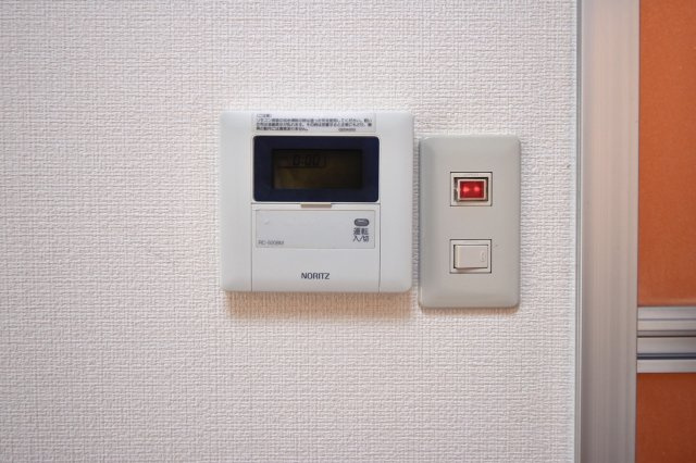 ソレイユのセキュリティ