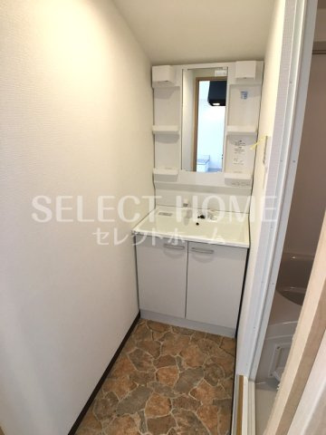 【独立洗面台】 | マンションセンチュリー | 使いやすい独立洗面台です