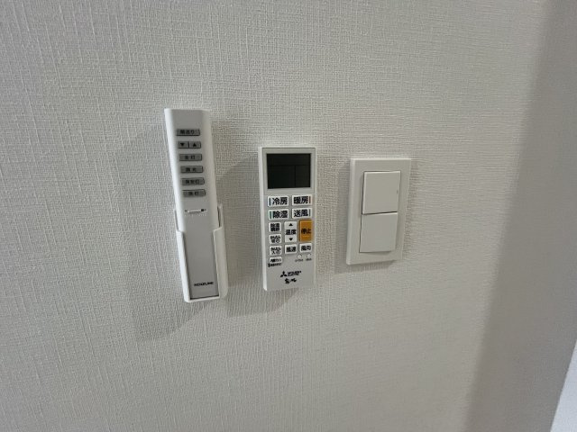 ル・クール長瀬の設備