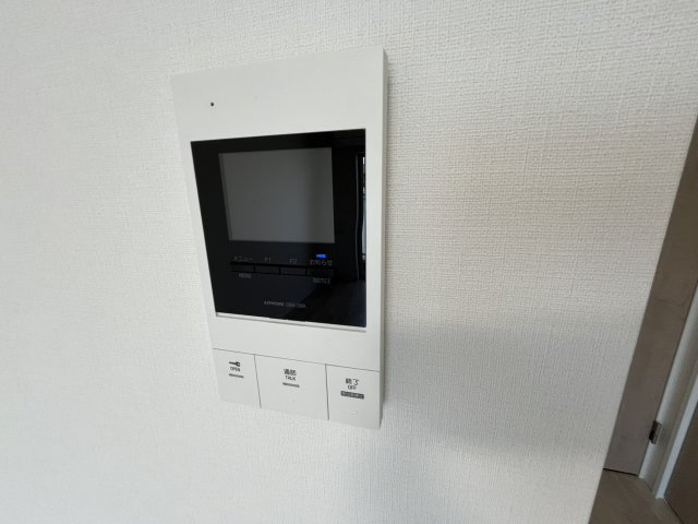 ル・クール長瀬のセキュリティ