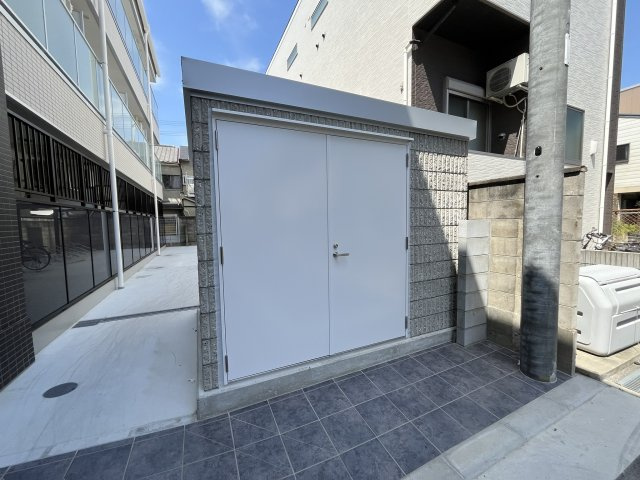 ル・クール長瀬のその他共用部分