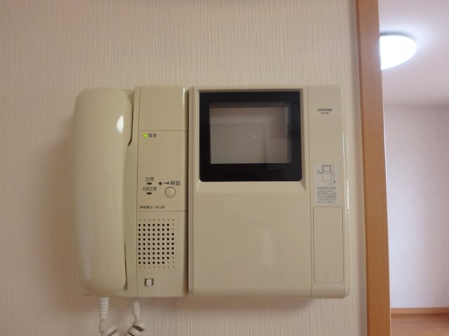 オアシス六番館のセキュリティ|大島　オアシス六番館　1K　セキュリティ