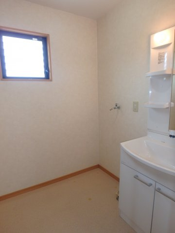 オアシス六番館の洗面所|大島　オアシス六番館　1K　洗面所