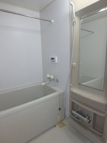 オアシス六番館の浴室|大島　オアシス六番館　1K　風呂