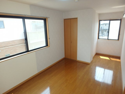 【洋室】 | オアシス六番館 | 大島　オアシス六番館　1K　洋室