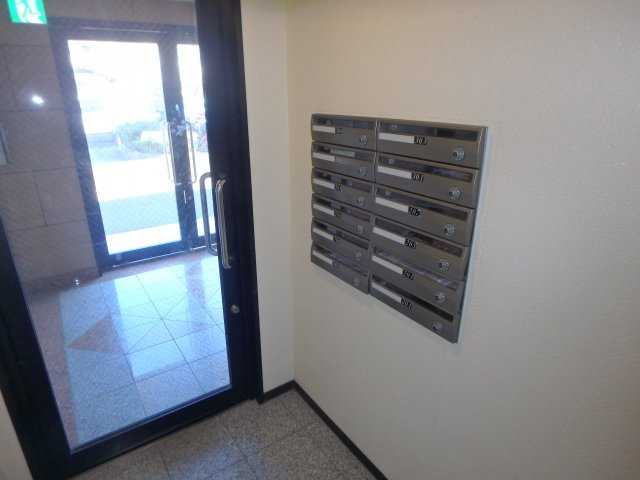 オアシス六番館のその他共用部分|大島　オアシス六番館　1K　その他共用部分