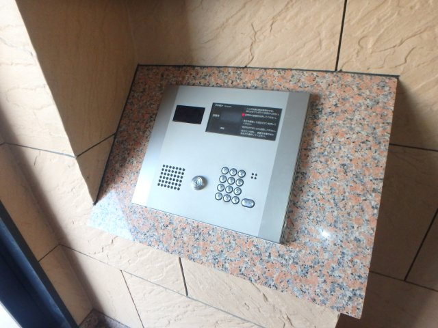 オアシス六番館のセキュリティ|大島　オアシス六番館　1K　セキュリティ