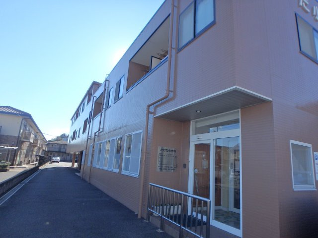 オアシス六番館の外観|大島　オアシス六番館　2DK　外観