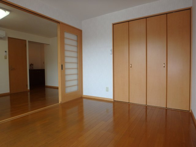 オアシス六番館の洋室|大島　オアシス六番館　1K　洋室