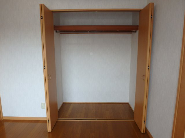 オアシス六番館の収納|大島　オアシス六番館　1K　収納
