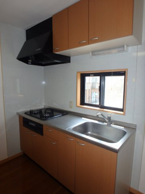 【キッチン】 | オアシス六番館 | 大島　オアシス六番館　1K　キッチン