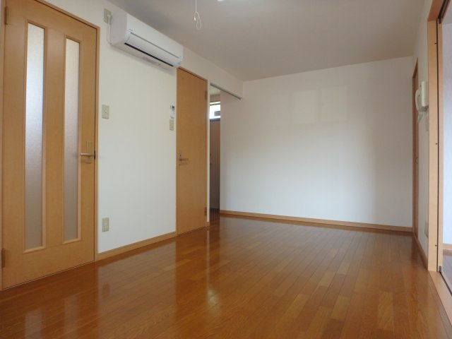 オアシス六番館のキッチン|大島　オアシス六番館　1K　ダイニング