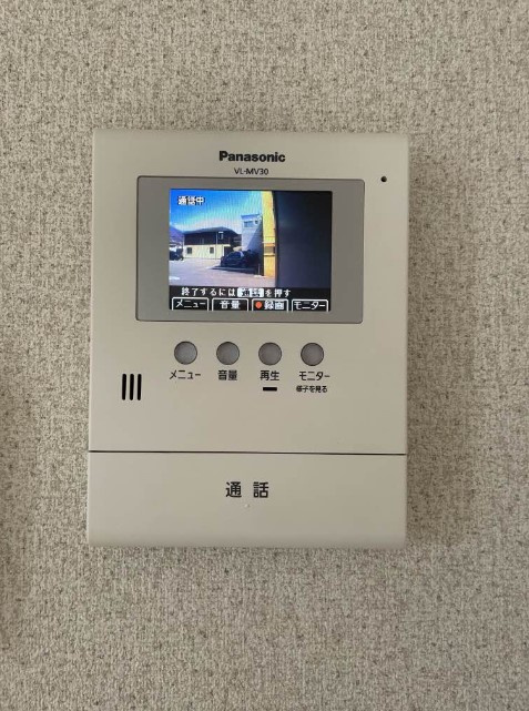 casa衛のセキュリティ