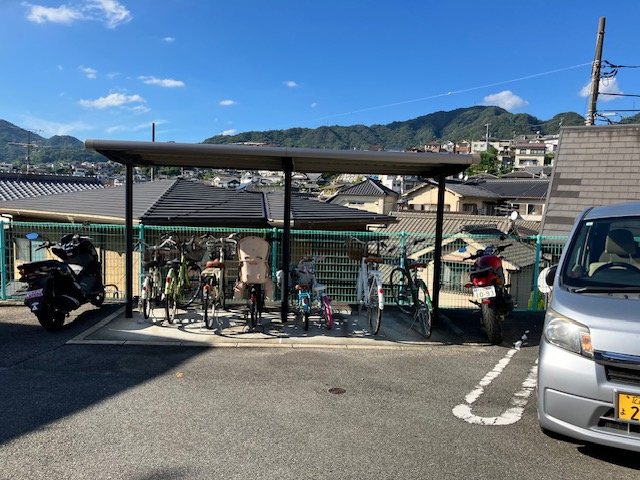 casa衛のその他共用部分