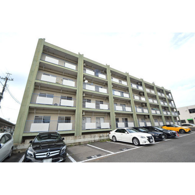 【外観】 | 宇都宮グリーンハイツ１ | 宇都宮グリーンハイツ１