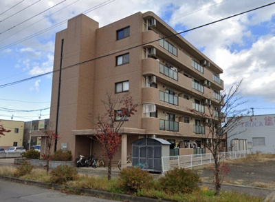 【外観】 | グリーンアイ末広