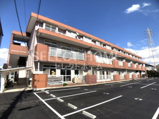 【外観】 | 落ち着いた雰囲気の外観です