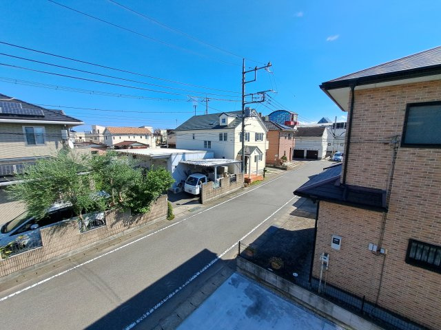 新築　高崎市飯塚町2期　Heartful　Town　1号棟の展望|高崎市飯塚町2期　Heartful　Town　1号棟