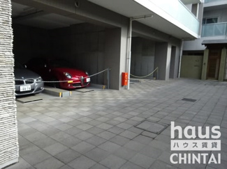 【駐車場】 | エスポアール蘆花公園
