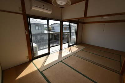 【内装】 | コーポ津久井