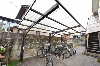 【その他共用部分】 | コーポ津久井