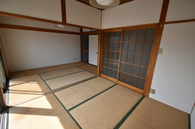 【和室】 | コーポ津久井