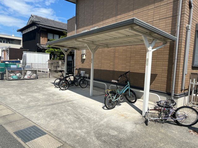 アビタシオンＢのその他共用部分