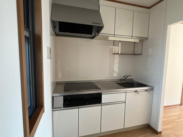 アビタシオンＢのキッチン