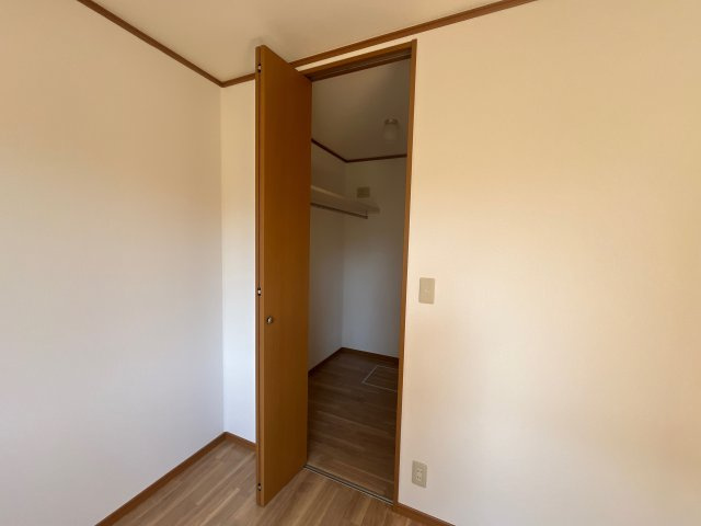 アビタシオンＢの収納