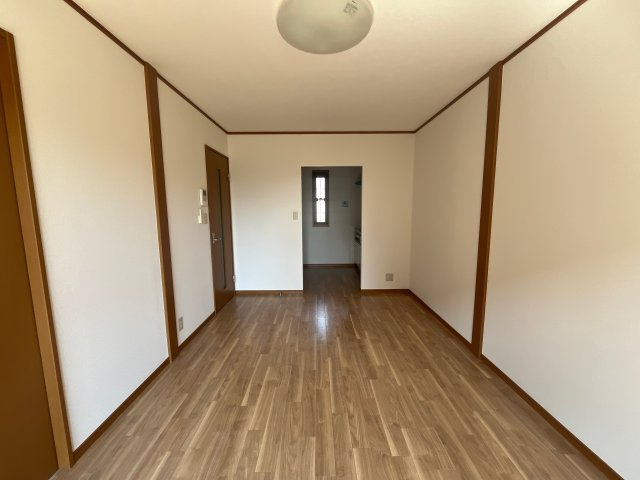 アビタシオンＢの居間・リビング