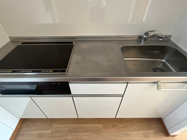 アビタシオンＢのキッチン