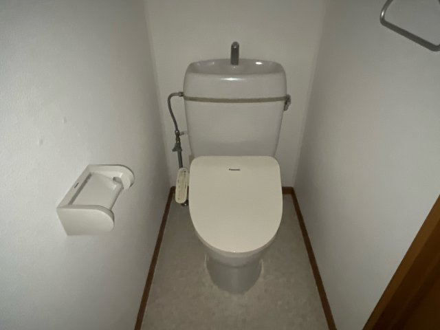 アビタシオンＢのトイレ