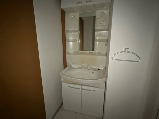 アビタシオンＢの洗面所