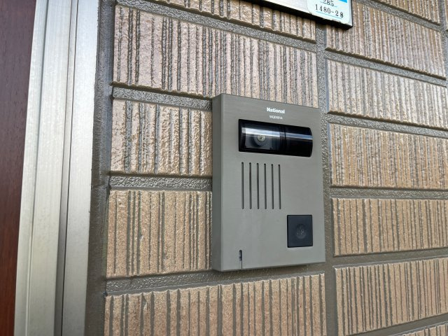 アビタシオンＢのセキュリティ