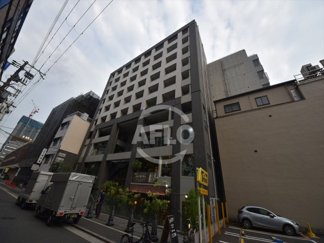 S-CREA御堂筋本町　SOHO可の外観|S-CREA御堂筋本町　SOHO可　外観