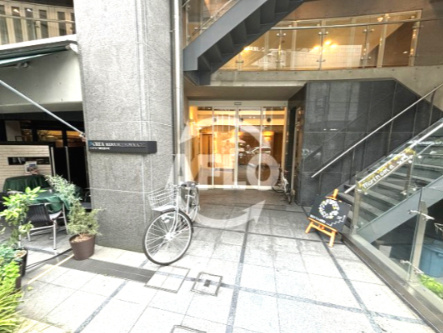 S-CREA御堂筋本町　SOHO可のエントランス|S-CREA御堂筋本町　エントランス