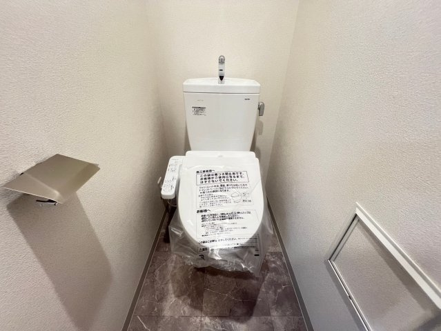 プレサンス天王寺　勝山のトイレ
