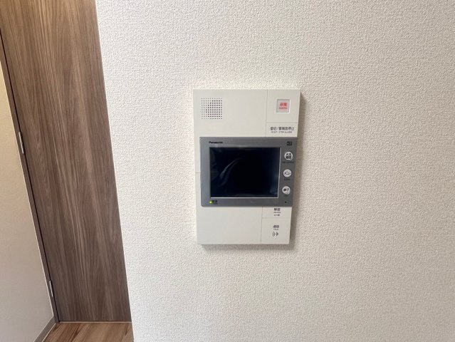 プレサンス天王寺　勝山のセキュリティ