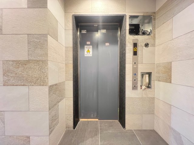 プレサンス天王寺　勝山のその他共用部分