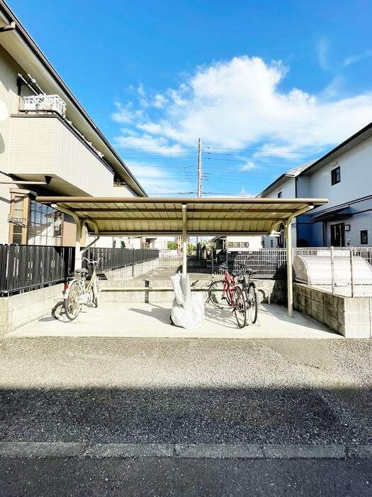 メイプルハイツのその他共用部分