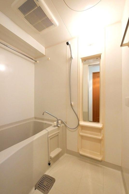 【浴室】 | ガラ・シティ芝公園