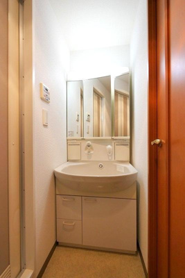 【洗面所】 | ガラ・シティ芝公園