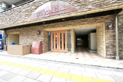 【エントランス】 | ガラ・シティ芝公園