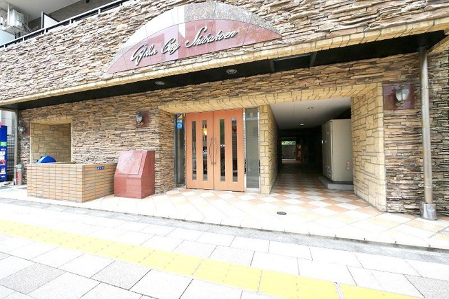 【エントランス】 | ガラ・シティ芝公園