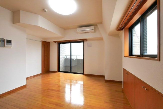 【居間・リビング】 | ガラ・シティ芝公園