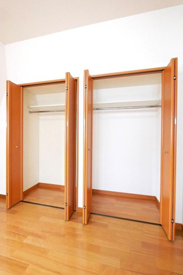 【収納】 | ガラ・シティ芝公園