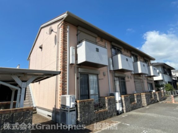 ル・シエルの外観