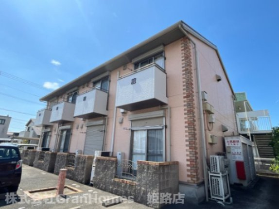 ル・シエルの外観