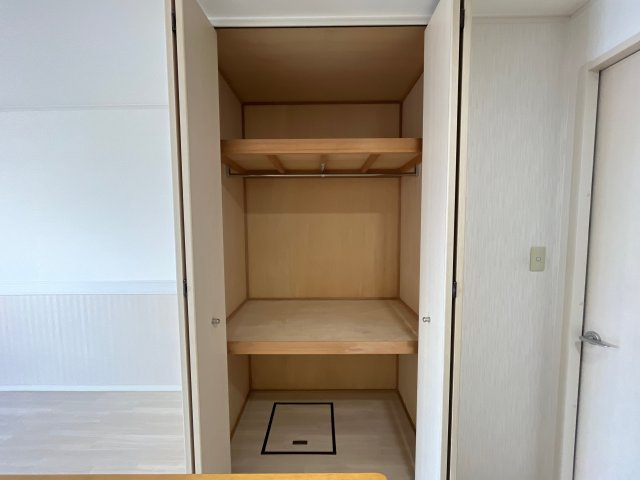 ル・シエルの収納