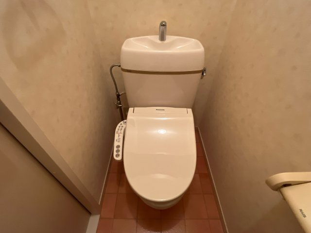 ル・シエルのトイレ